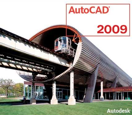 Autocad 2009 full indir